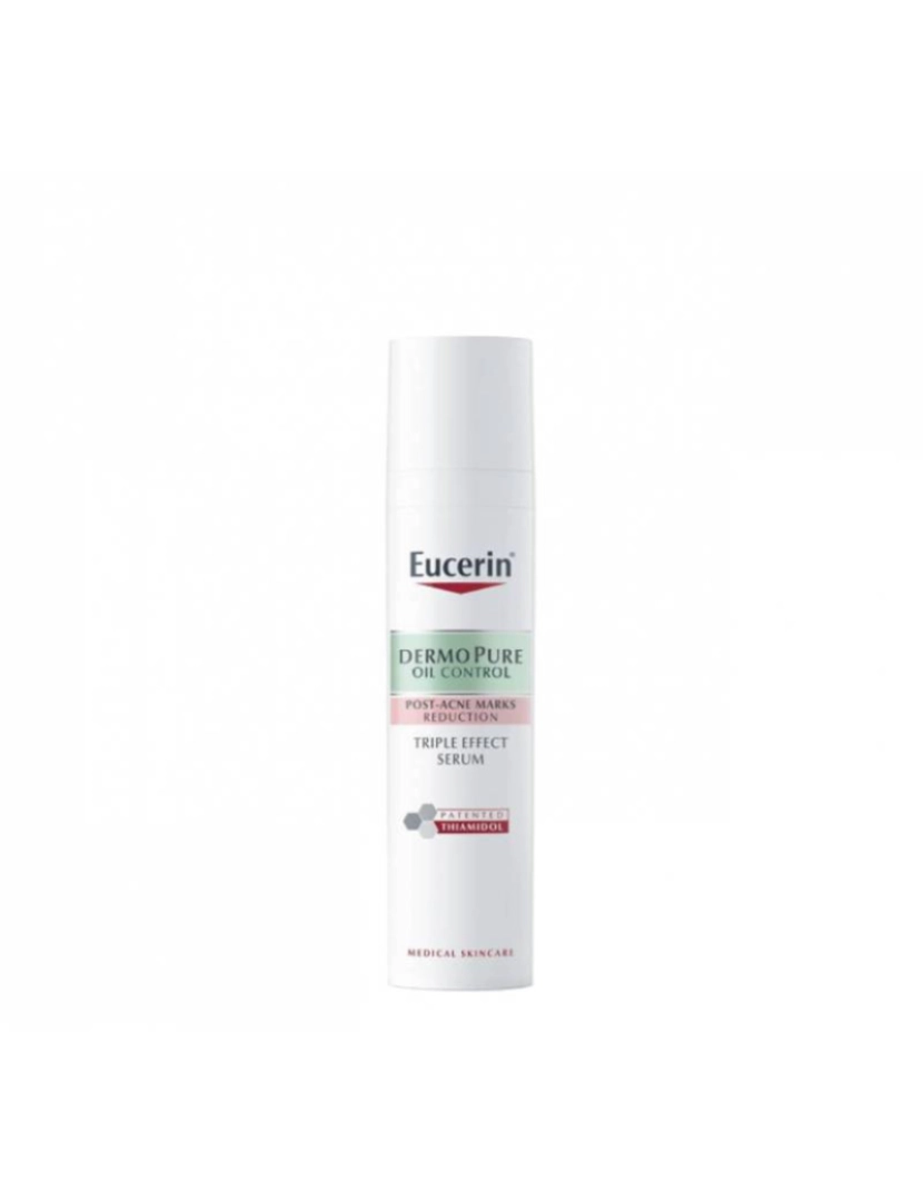 Eucerin - DERMOPURE oil control serum triple efecto 40 ml