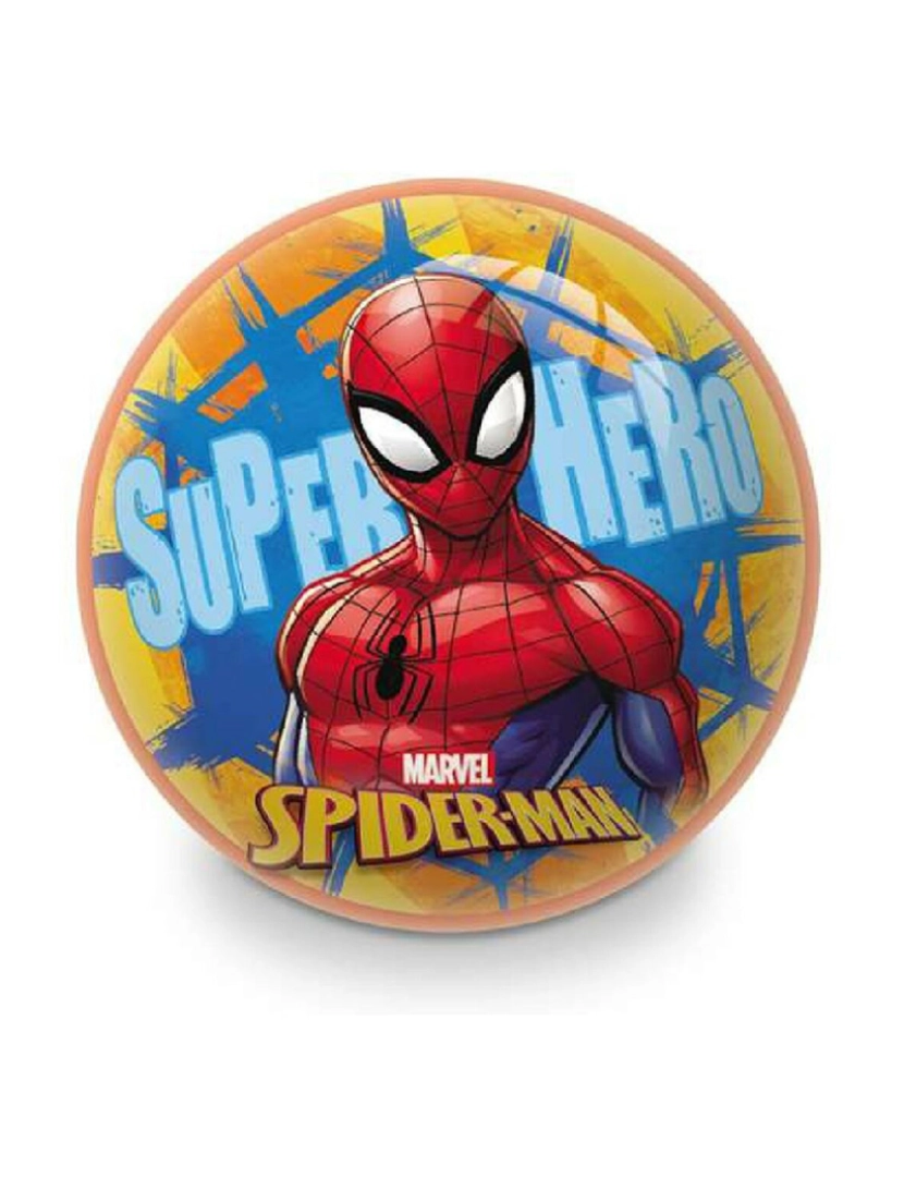 BB - Bola Spiderman 230 mm