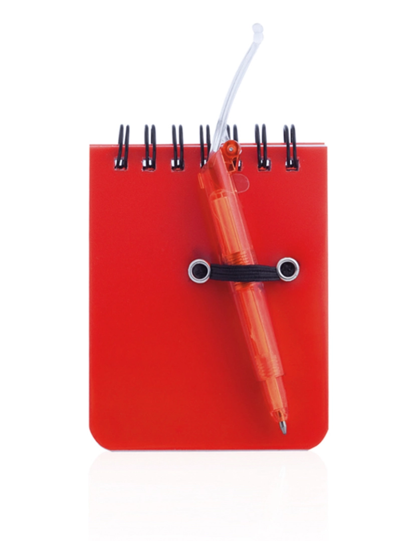 DAM - Mini Caderno Duxo Com Mini Caneta 