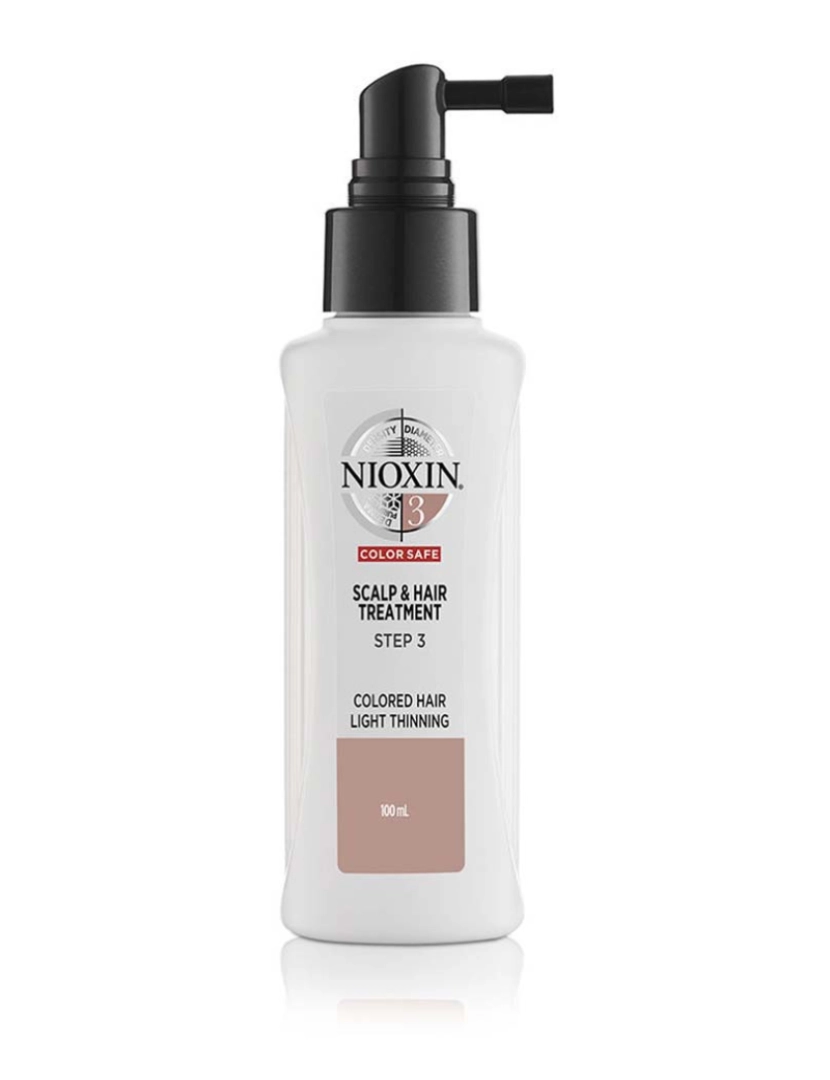 Nioxin - System 3 Scalp Treatment Fine Hair 100 Ml