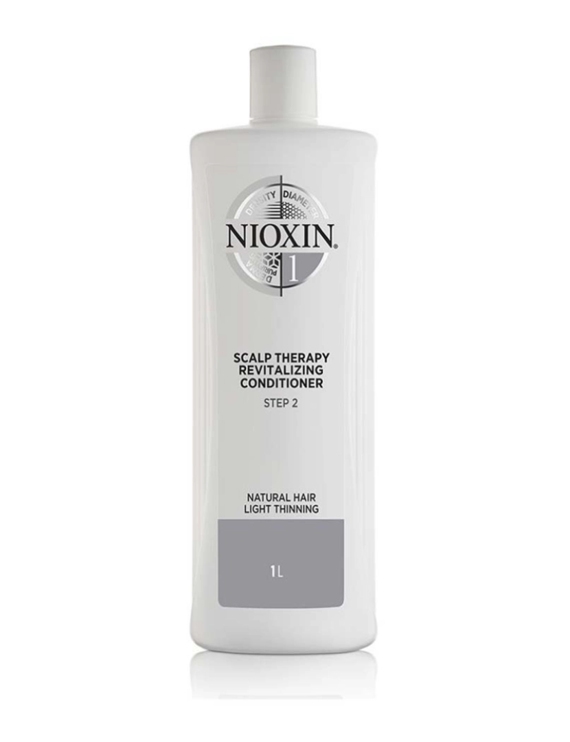 Nioxin - System 1 Scalp Therapy Revitalizing Conditioner 1000 Ml