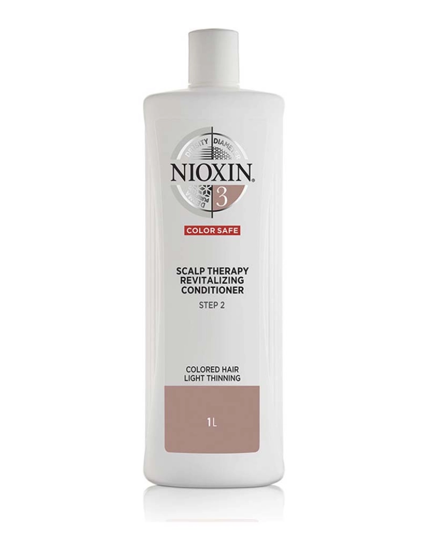Nioxin - System 3 Scalp Revitalizer Fine Hair Conditioner 1000 Ml