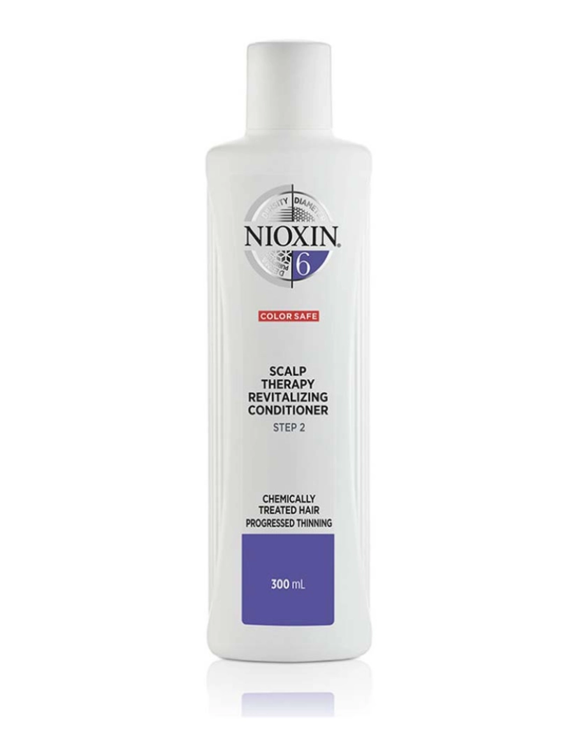 Nioxin - System 6 Scalp Therapy Revitalizing Conditioner 300 Ml
