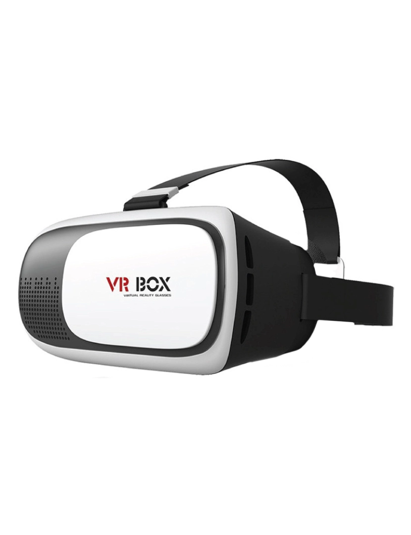 DAM - DAM. Óculos de realidade virtual para smartphone.