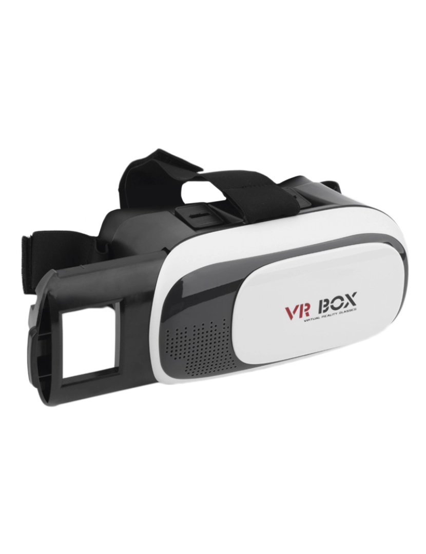 imagem de DAM. Óculos de realidade virtual para smartphone.3