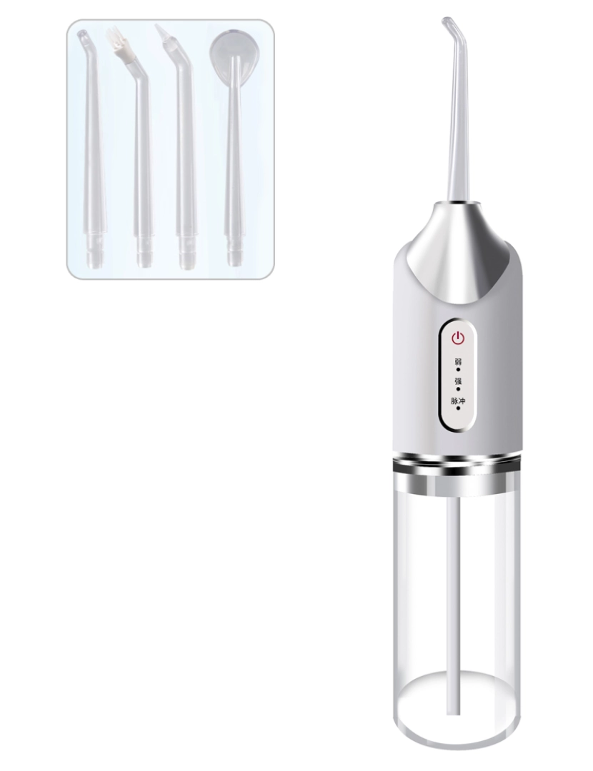 imagem de DAM. Irrigador oral com 4 cabeças1