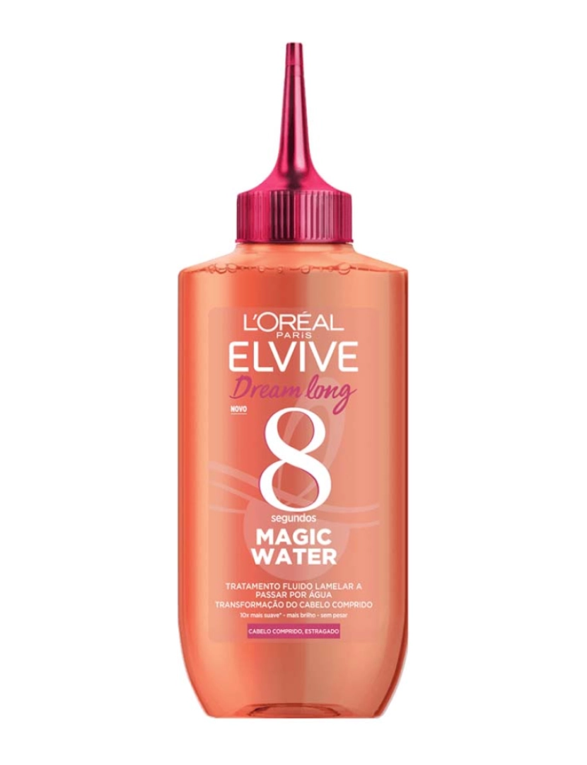 L'Oréal - Magic Water 8 Segundos Elvive Dream Long 200Ml