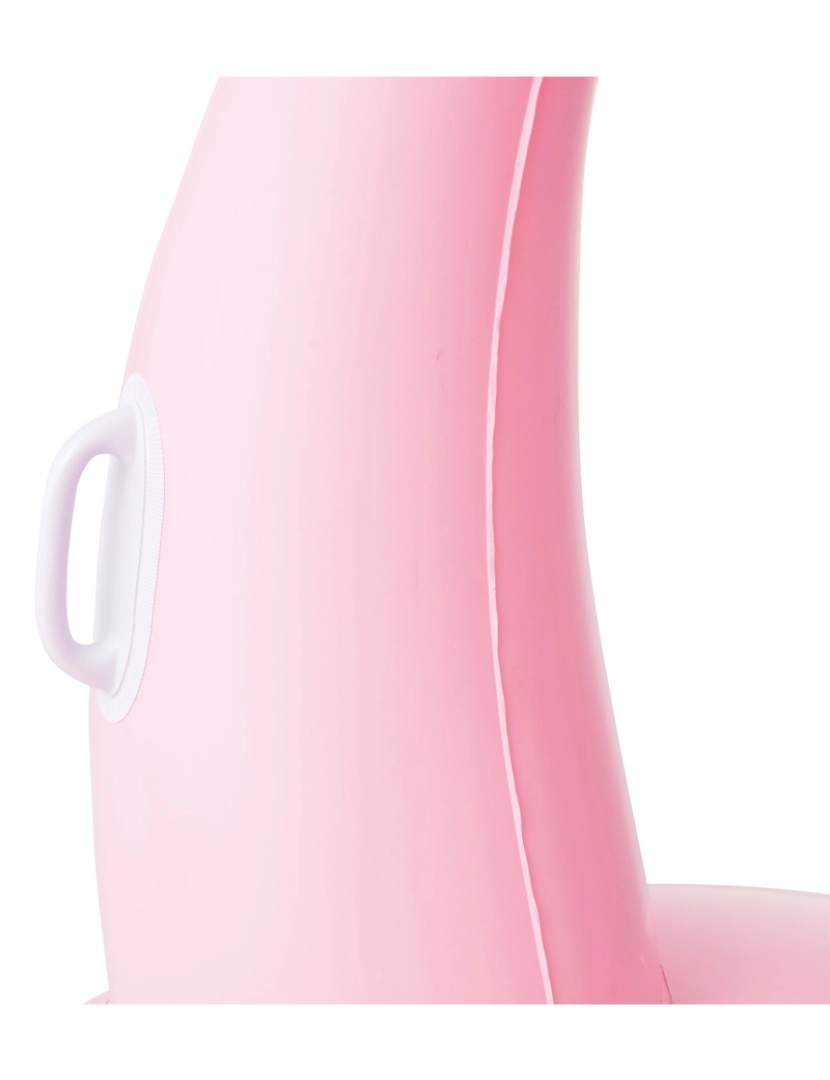 imagem de DAM. Flamingo inflável adulto com alças Bestway 191x178 cm.4