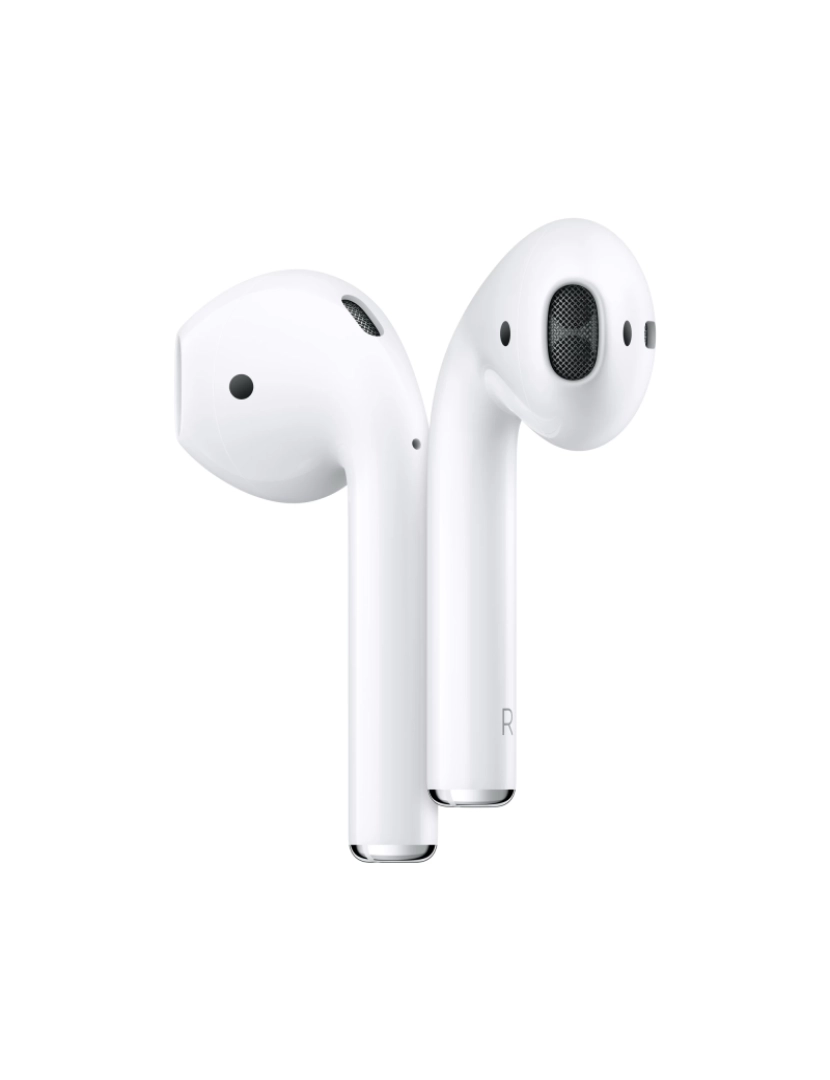 imagem de Auriculares Apple > Airpods Auscultadores True Wireless Stereo (tws) INTRA-AUDITIVO Chamadas/música Bluetooth Branco - MV7N2TY/A1