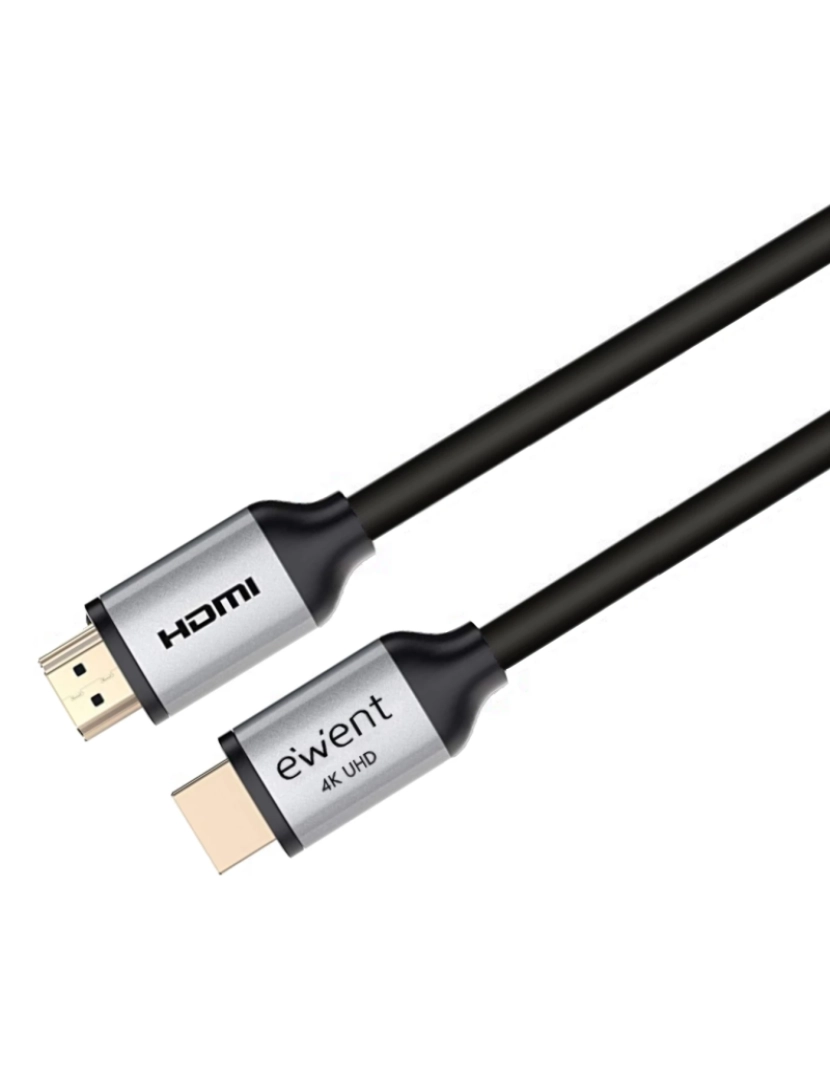 Ewent - Cabo Hdmi Ewent > 5 M Type A (standard) Preto - EC1348