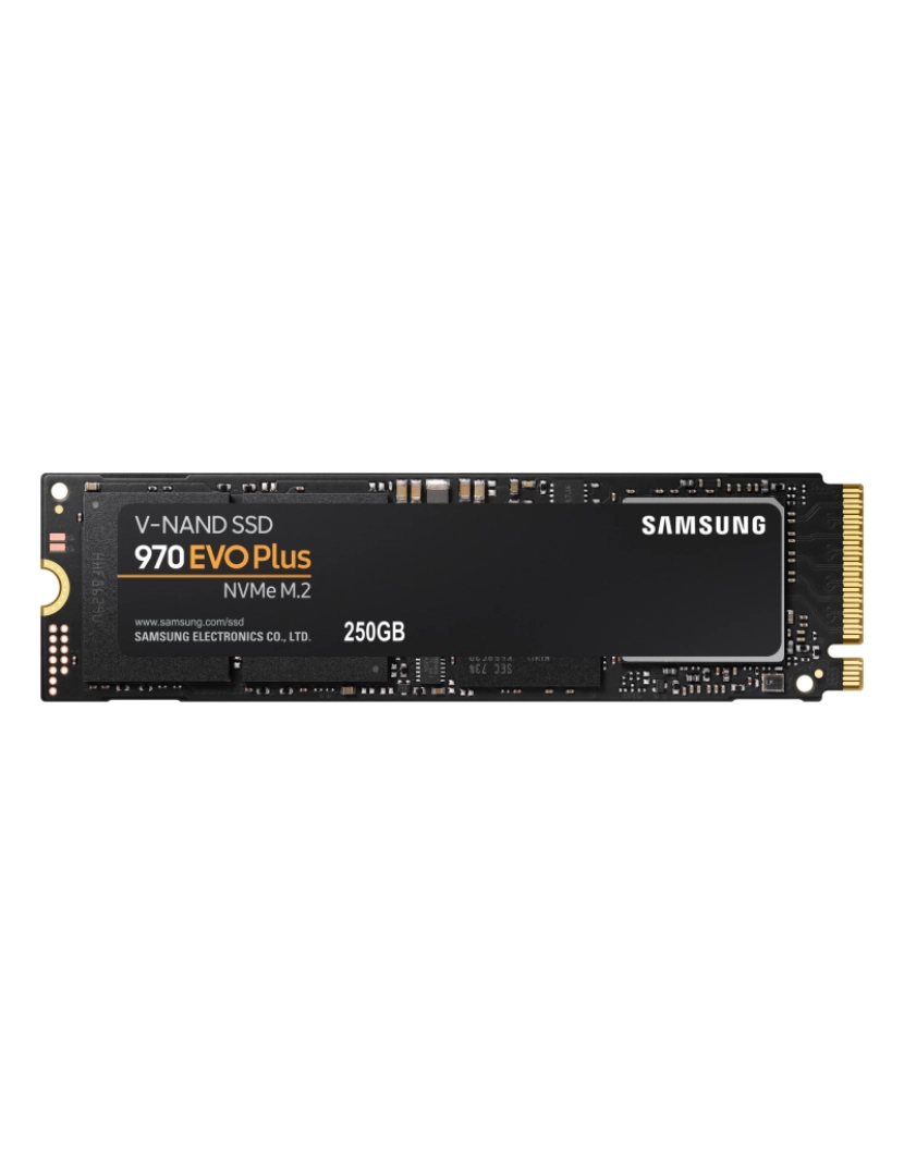 Samsung - Drive SSD M.2 Samsung > 970 EVO Plus 250 GB PCI Express 3.0 V-NAND MLC Nvme - MZ-V7S250BW