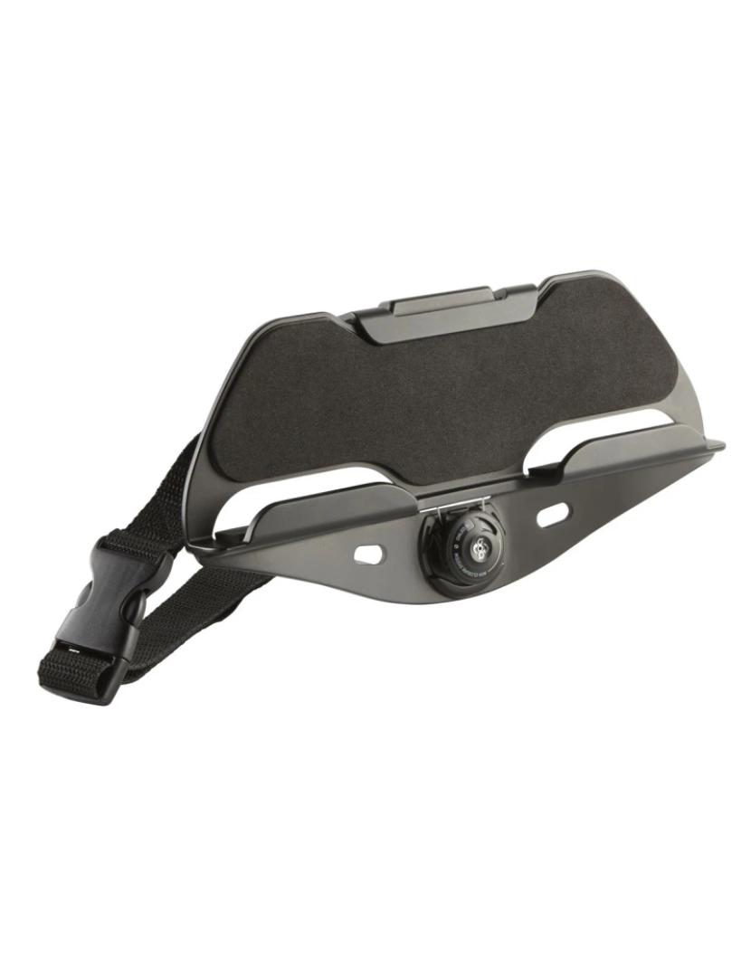 imagem de Suporte Targus > universal in car tablet holder passivo tablet/umpc preto - AWE77EU1