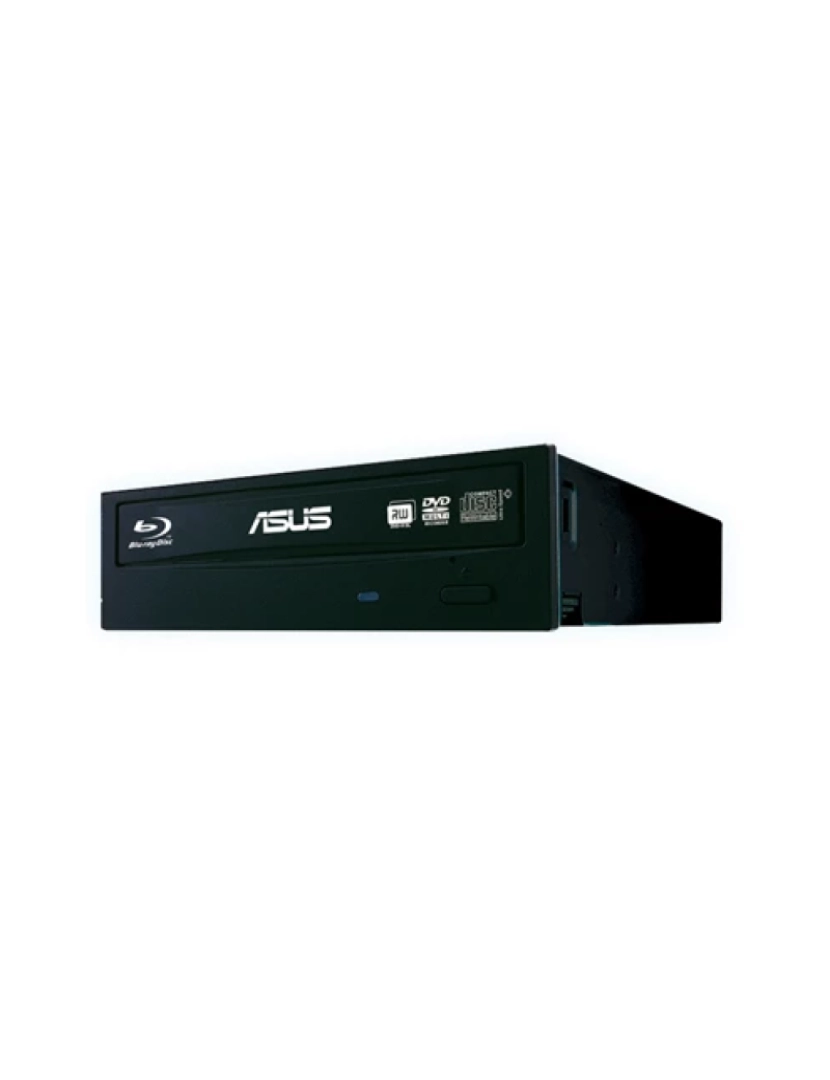 Asus - Drive Óptica Asus > BC-12D2HT Bulk Unidade de Disco Ótico Interno BLU-RAY DVD Combo Preto - 90DD0230-B30000
