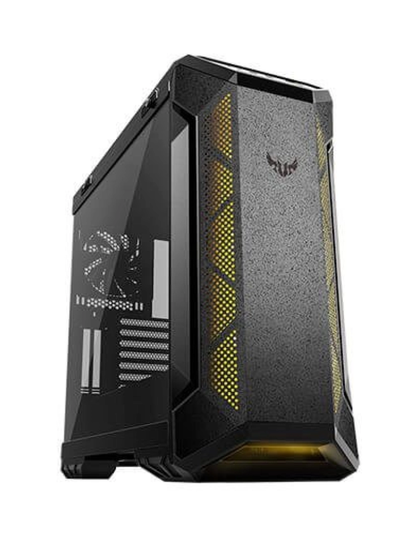 imagem de TUF Gaming GT501 Midi Tower Preto - 90DC0012-B490001