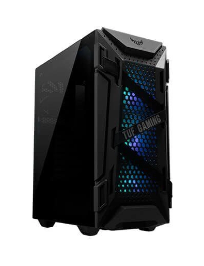 imagem de TUF Gaming GT301 Midi Tower Preto - 90DC0040-B490001