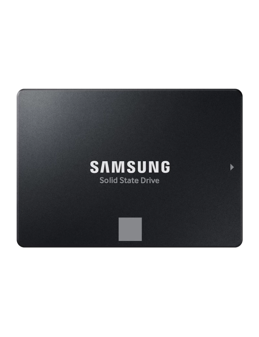 Samsung - Drive SSD Samsung > 870 EVO 2000 GB Preto - MZ-77E2T0B/EU