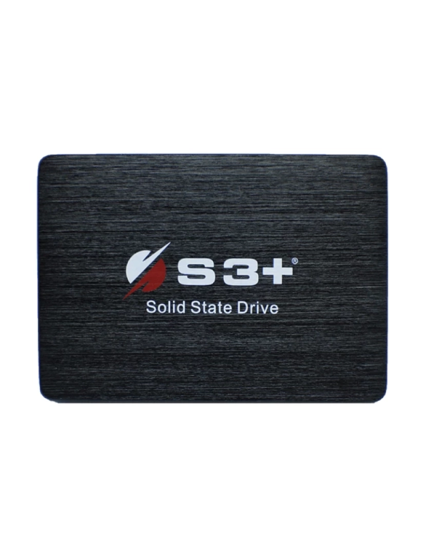 S3PLUS - Drive SSD S3PLUS > S3+ Disco 2.5 2048 GB Serial ATA III TLC - S3SSDC2T0