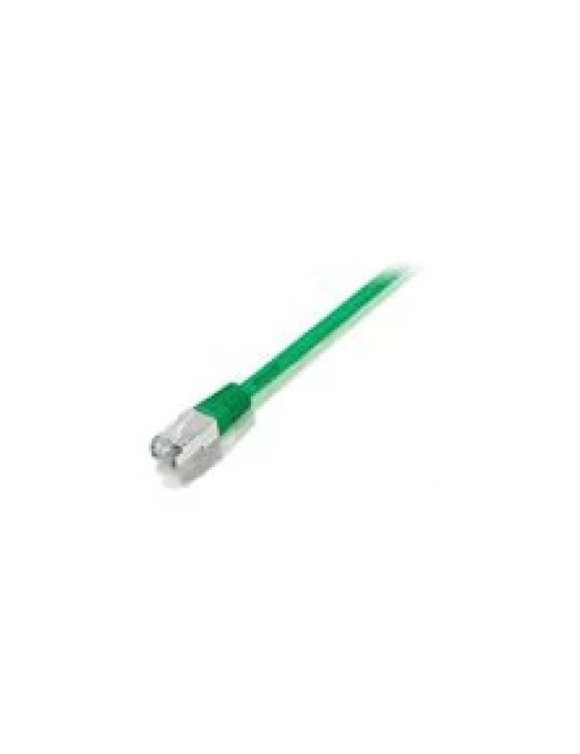 Equip - Cabo de Rede Equip > Verde 5 M CAT6 S/ftp (S-STP) - 605544