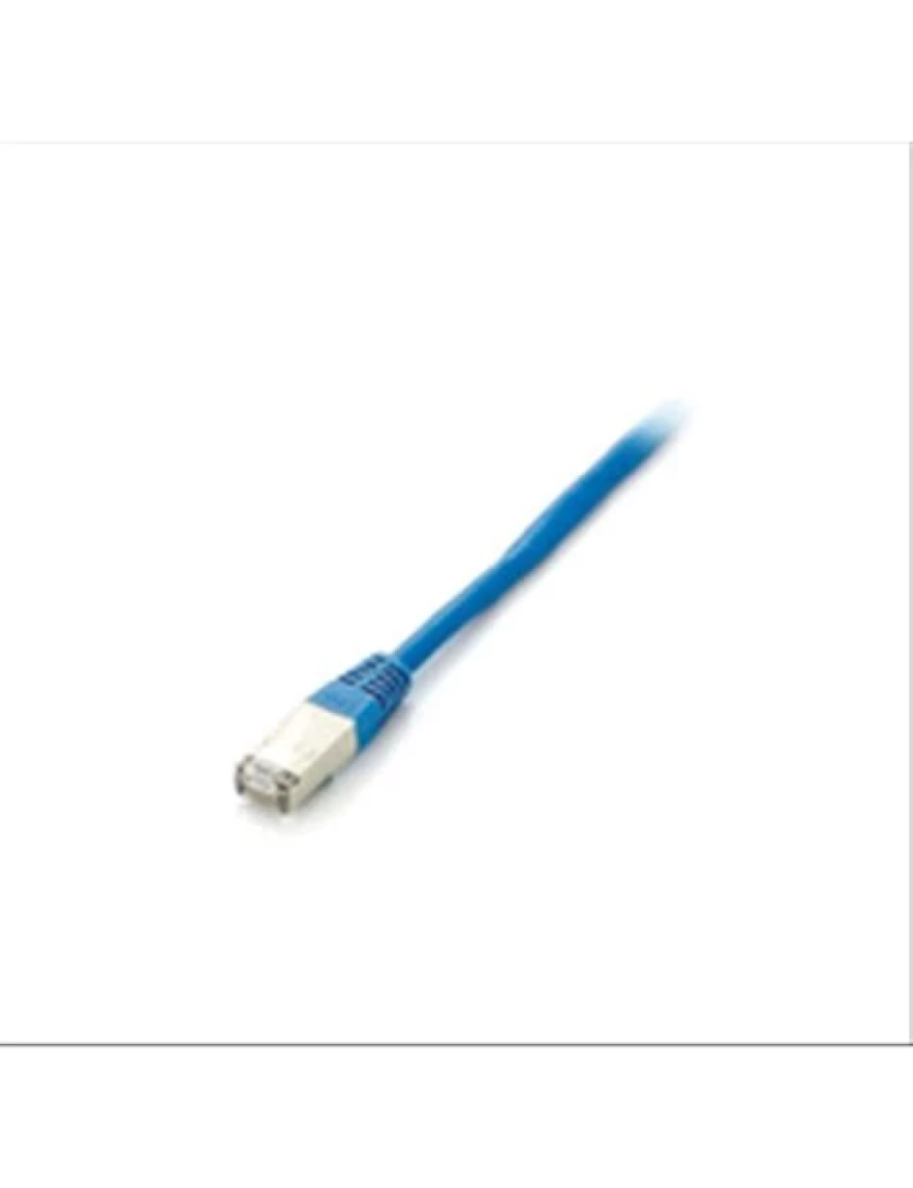 Equip - Cabo de Rede Equip > Azul 5 M CAT6 S/ftp (S-STP) - 605534