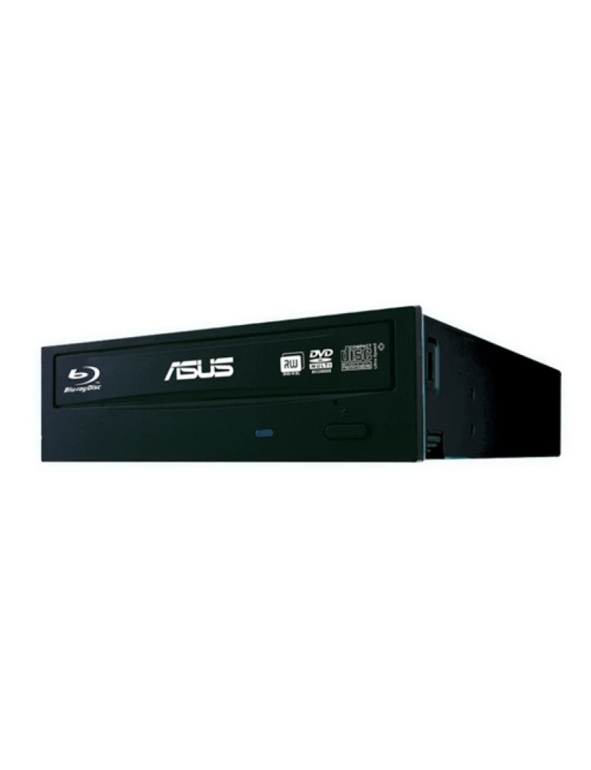Asus - Drive Óptica Asus > BW-16D1HT Bulk Silent Unidade de Disco Ótico Interno BLU-RAY RW Preto - 90DD0200-B30000