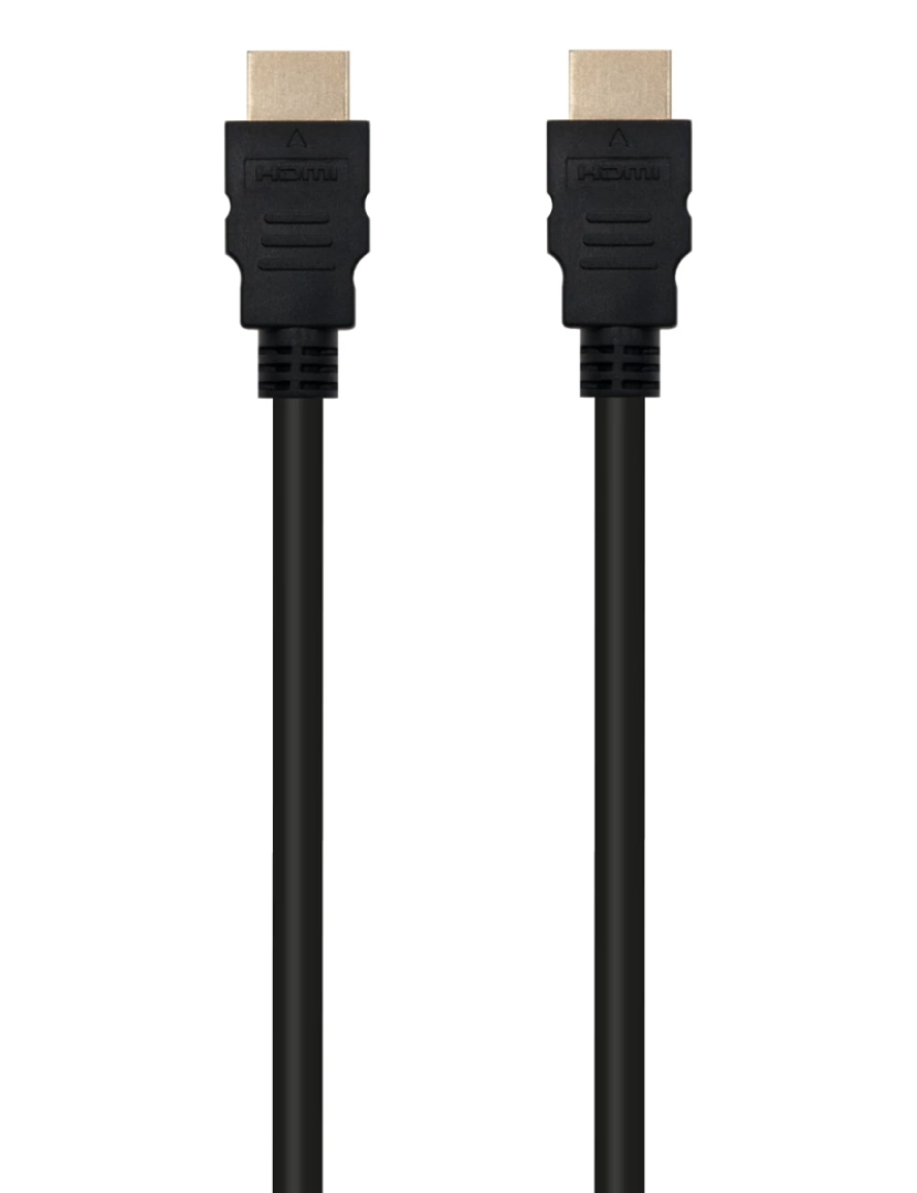 Ewent - Cabo Hdmi Ewent > 1,8 M Type A (standard) Preto - EC1321
