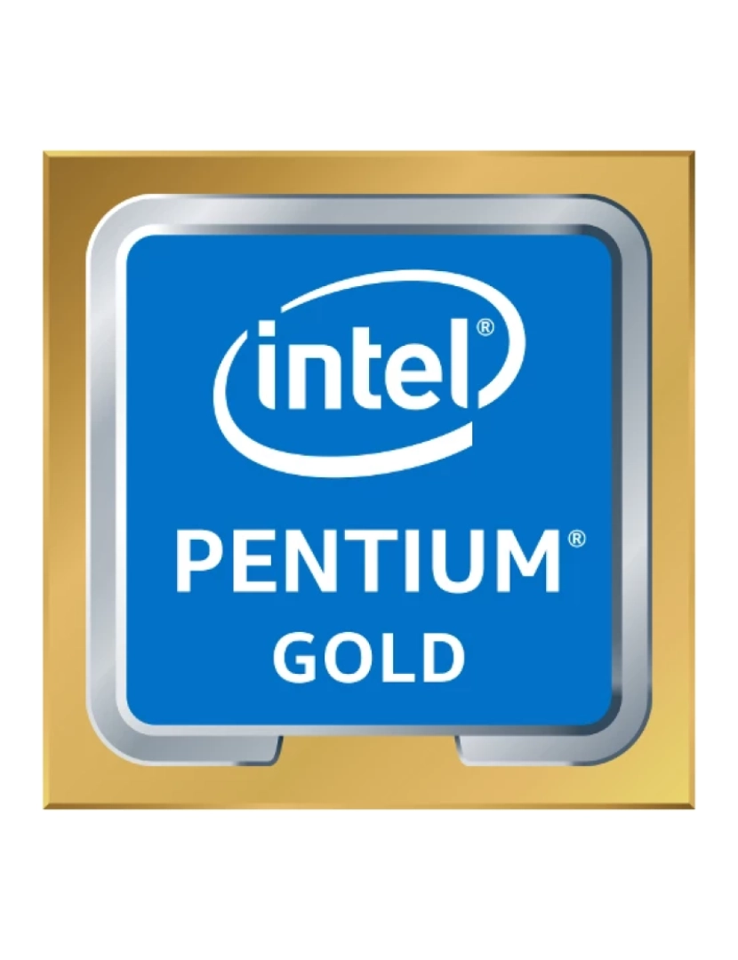 Intel - Processador Intel > Pentium Gold G6605 4,3 GHZ 4 MB Smart Cache Caixa - BX80701G6605