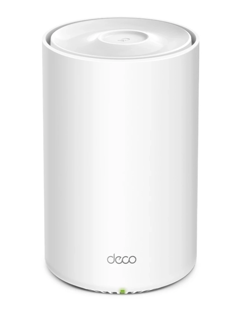 Tp-Link - Sensor TP-LINK > Deco X20-4G DUAL-BAND (2,4 GHZ / 5 Ghz) WI-FI 6 (802.11AX) Branco 3 3G, 4G Interno - DECOX20-4G