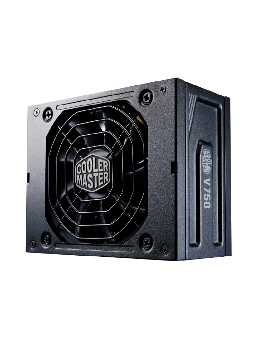 Cooler Master - Fonte de Alimentação Cooler Master > V750 SFX Gold 750 W 24-PIN ATX Preto - MPY-7501-SFHAGV-EU