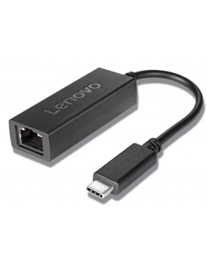 Lenovo - Adaptador USB Lenovo > Cartão de Rede Ethernet 1000 Mbit/s - GX90S91832