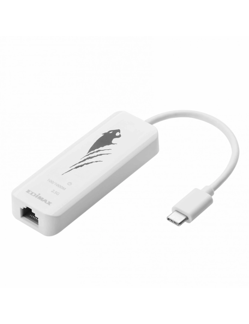 Edimax - Adaptador USB Edimax > Cartão de Rede Ethernet 2500 Mbit/s - EU-4307