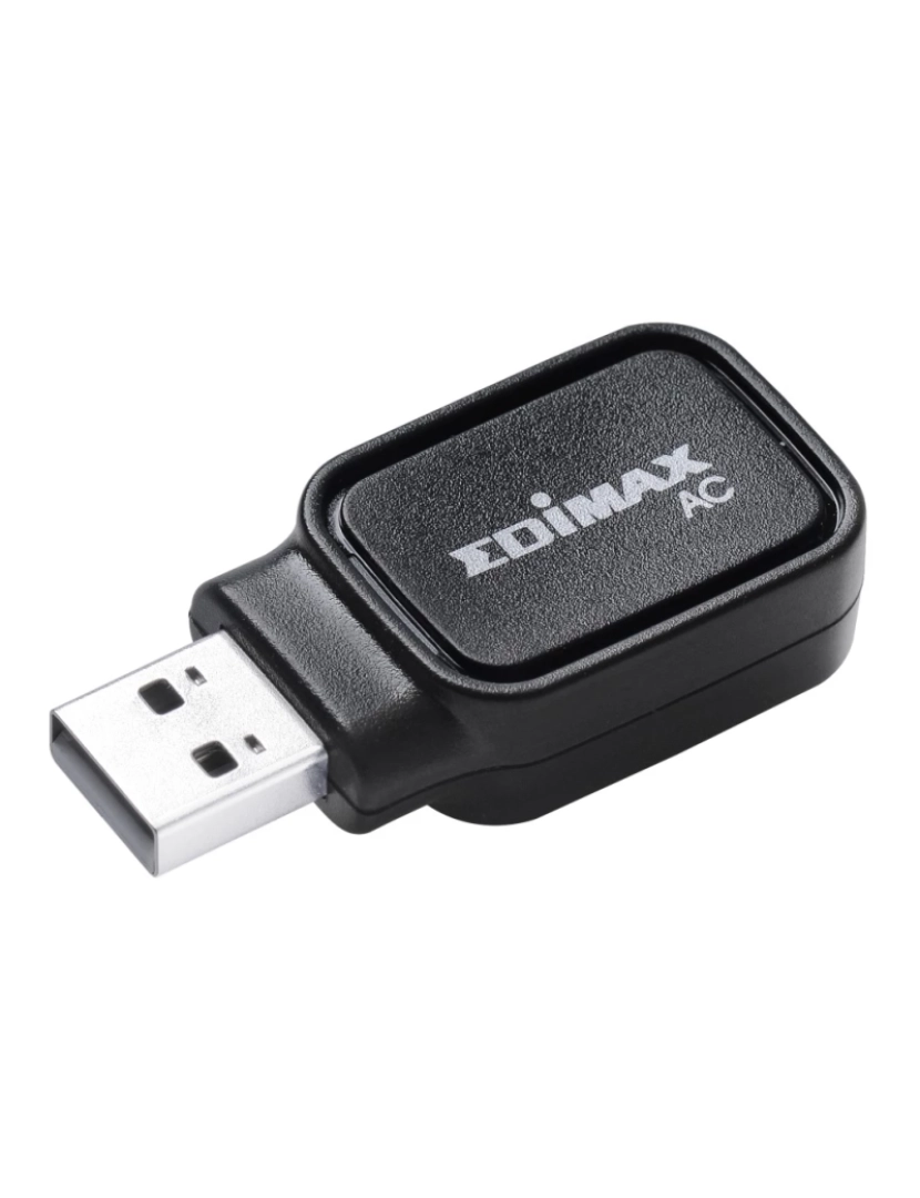 Edimax - Adaptador USB Edimax > Cartão de Rede Wlan / Bluetooth - EW-7611UCB