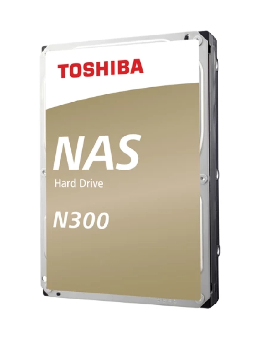 Toshiba - Drive HDD 3.5P Toshiba > N300 3.5 10000 GB Serial ATA III - HDWG11AUZSVA