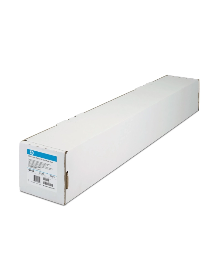 HP - Papel de Impressão HP > Heavyweight Coated PAPER-914 MM X 30.5 M (36 IN X 100 FT) Suporte Grande Formato 30,5 M - C6030C