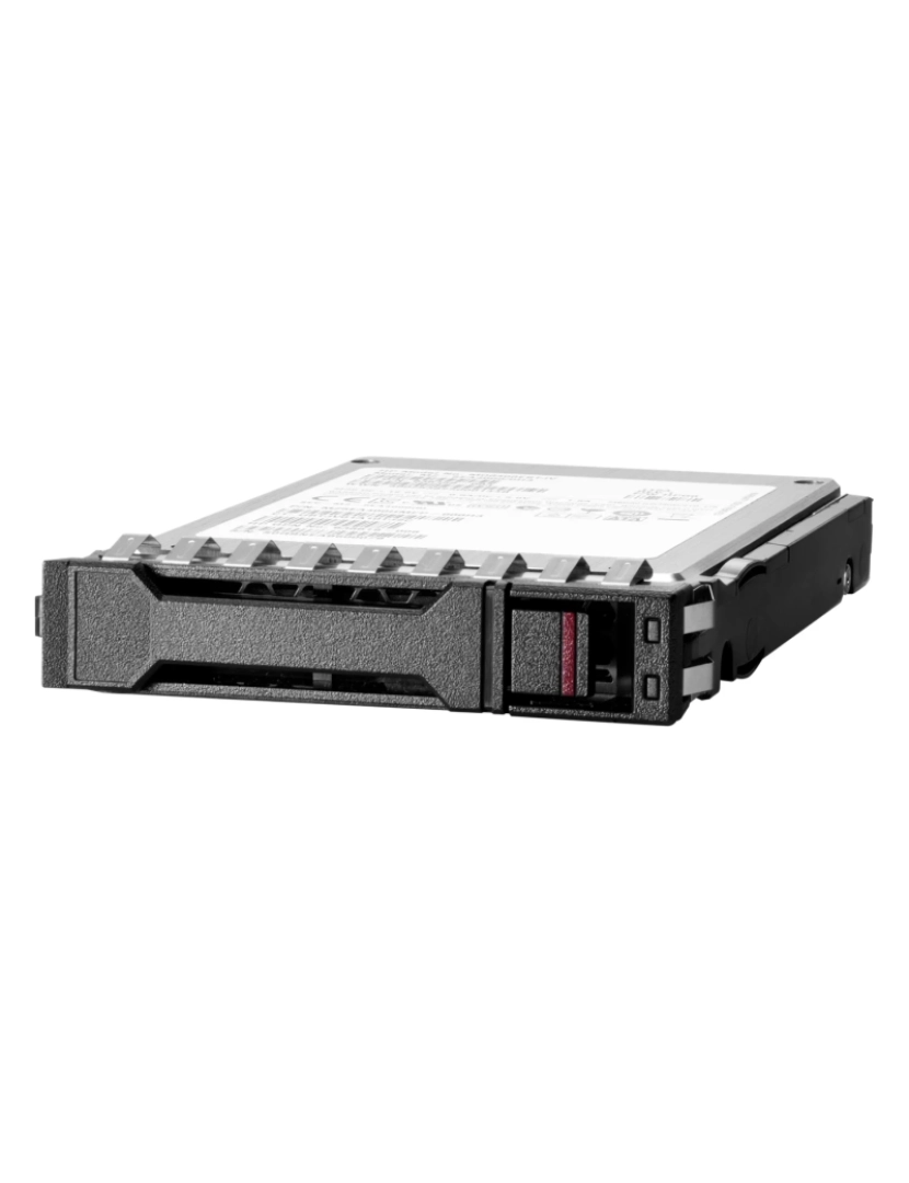 HP - Drive HDD 3.5P HP > Hewlett Packard Enterprise P40489-B21 Disco SSD 2.5 6400 GB U.3 TLC Nvme - P40498-B21