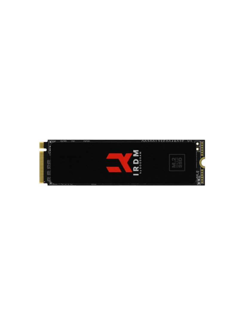 Goodram - Drive SSD M.2 Goodram > Irdm 1024 GB PCI Express 3.0 3D TLC Nvme - IR-SSDPR-P34B-01T-80