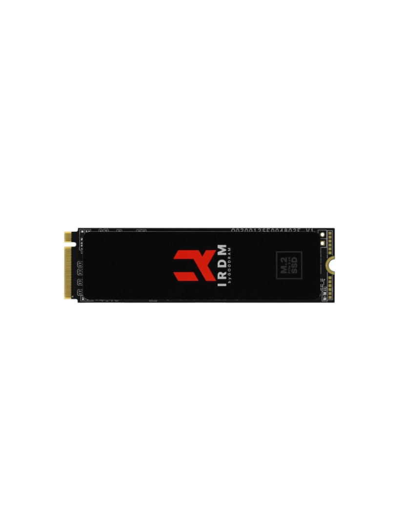 imagem de Drive SSD M.2 Goodram > Irdm 1024 GB PCI Express 3.0 3D TLC Nvme - IR-SSDPR-P34B-01T-801