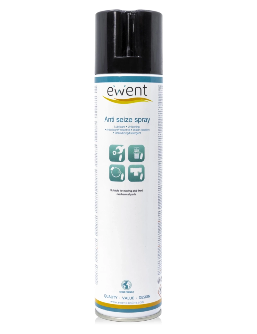 Ewent - Ewent Spray ANTI-APERTO