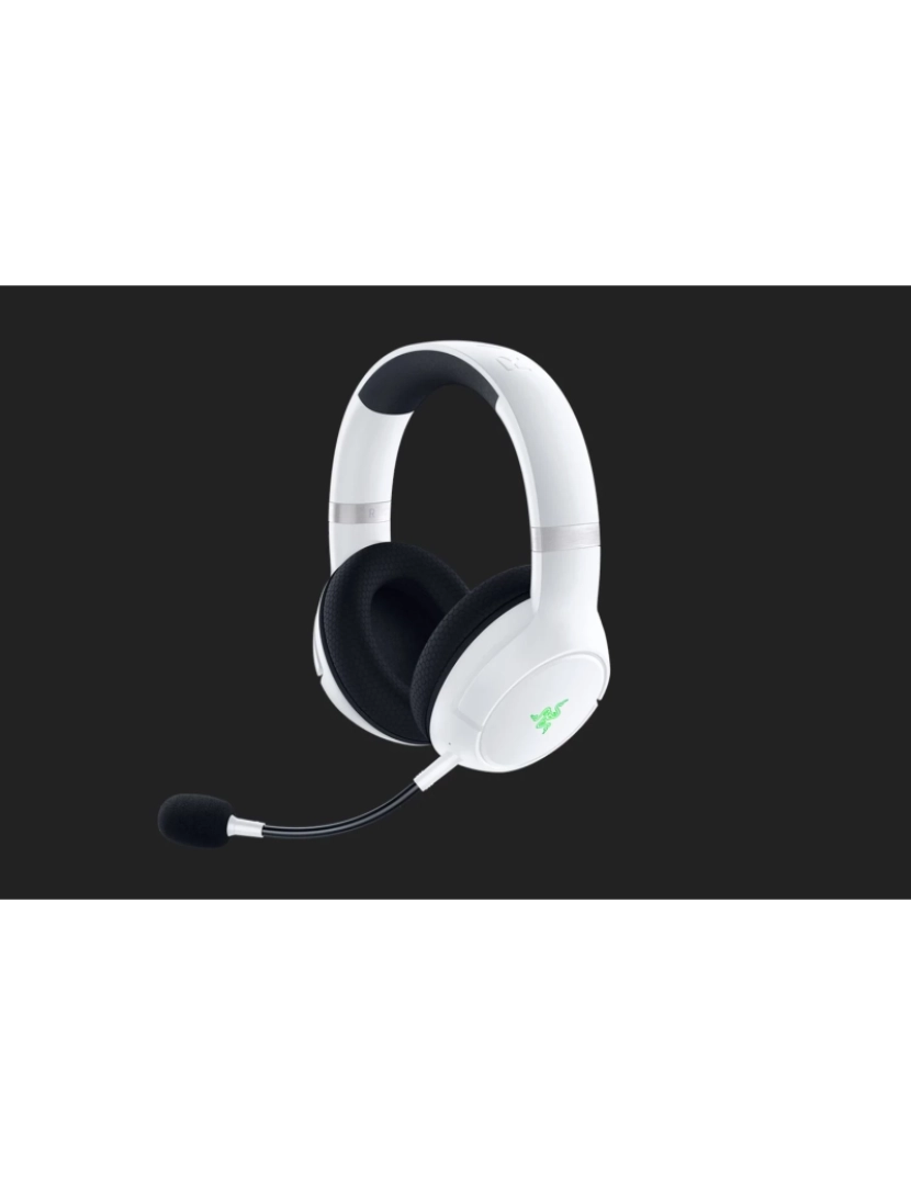 Razer - Auriculares Razer > Kaira PRO for Xbox Auscultadores SEM Fios Fita de Cabeça Jogos Bluetooth Branco - RZ04-03470300-R3M1