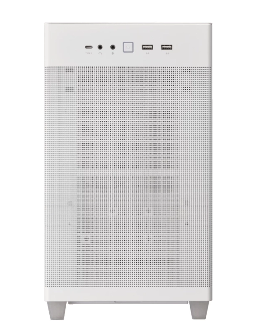 imagem de Prime AP201 Microatx Tower Branco - 90DC00G3-B390001