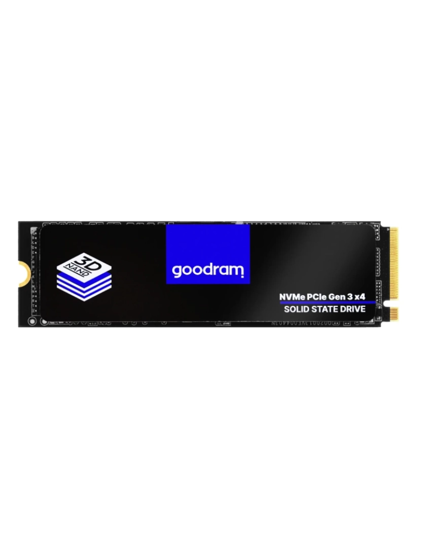 Goodram - Drive SSD M.2 Goodram > PX500 GEN.2 1000 GB PCI Express 3.0 3D Nand Nvme - SSDPR-PX500-01T-80-G2