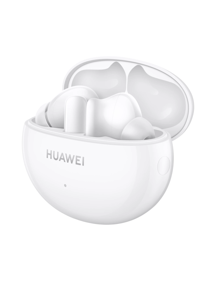 imagem de Auriculares Huawei >  freebuds 5i auscultadores true wireless stereo (tws) intra-auditivo chamadas/música bluetooth branco  - 550366541