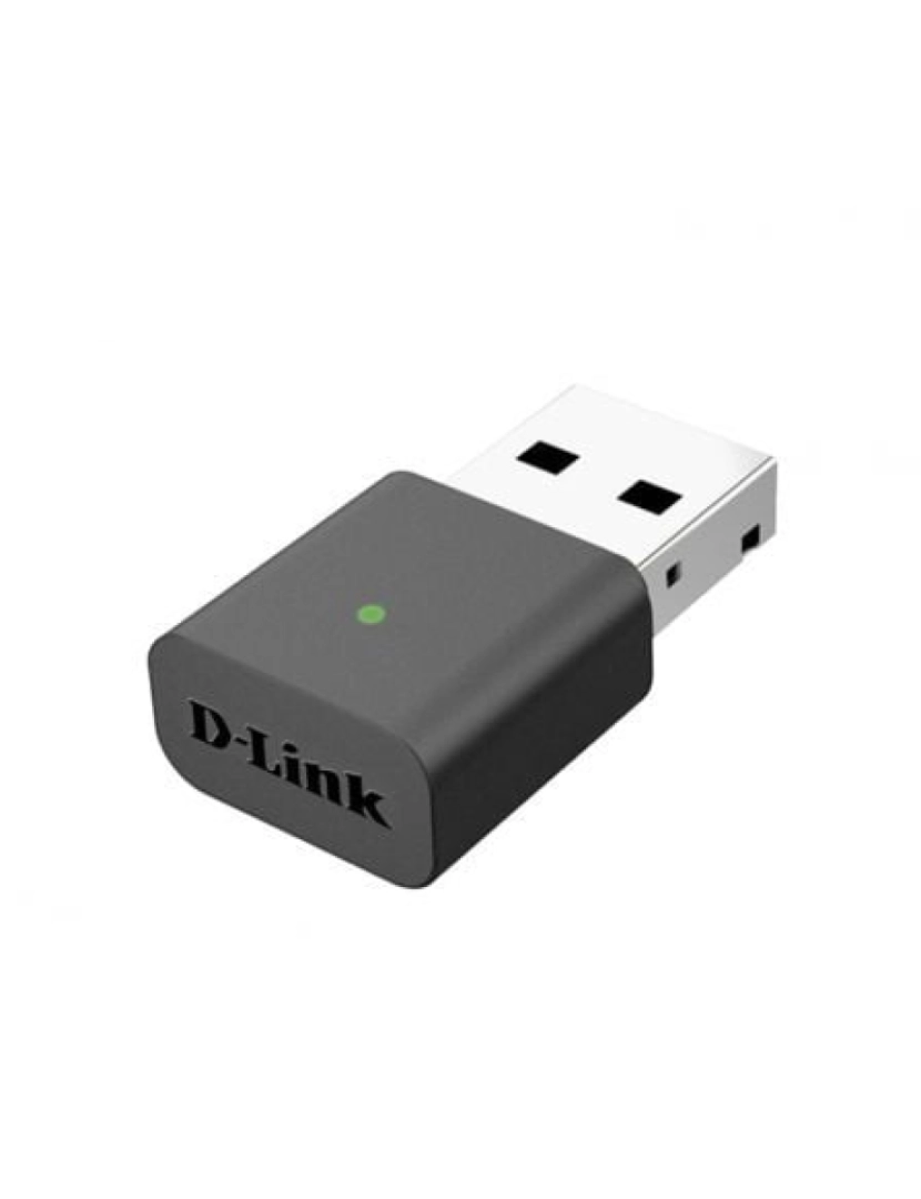 D-Link - Placa de Rede D-LINK > Cartão 300 Mbit/s - DWA-131