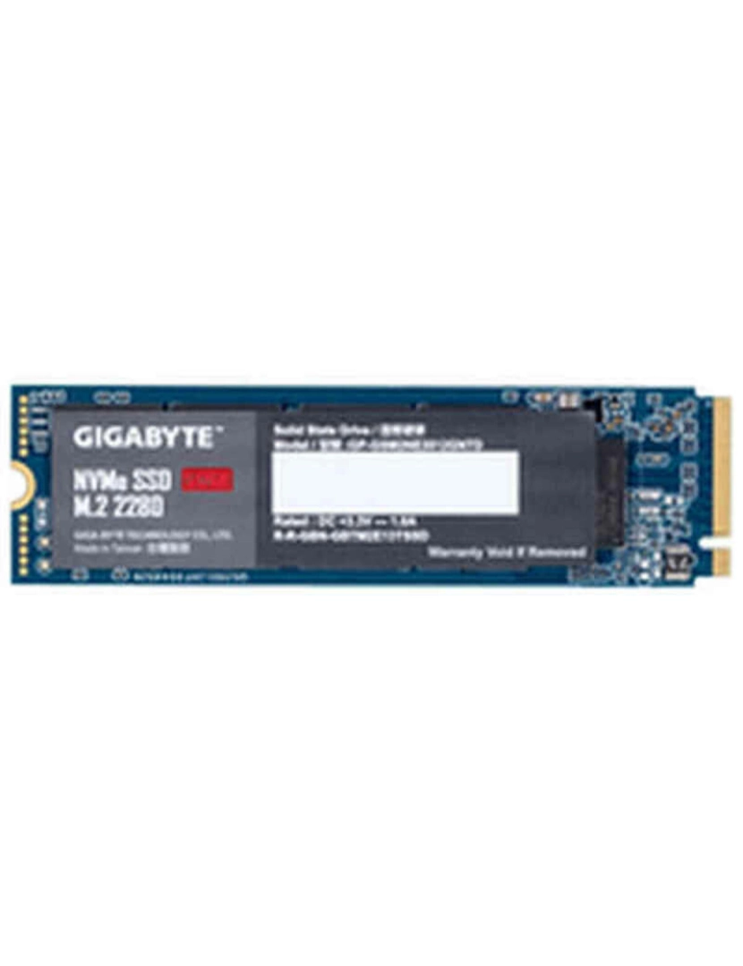 imagem de Drive SSD M.2 Gigabyte > Disco 512 GB PCI Express 3.0 Nvme - GP-GSM2NE3512GNTD1