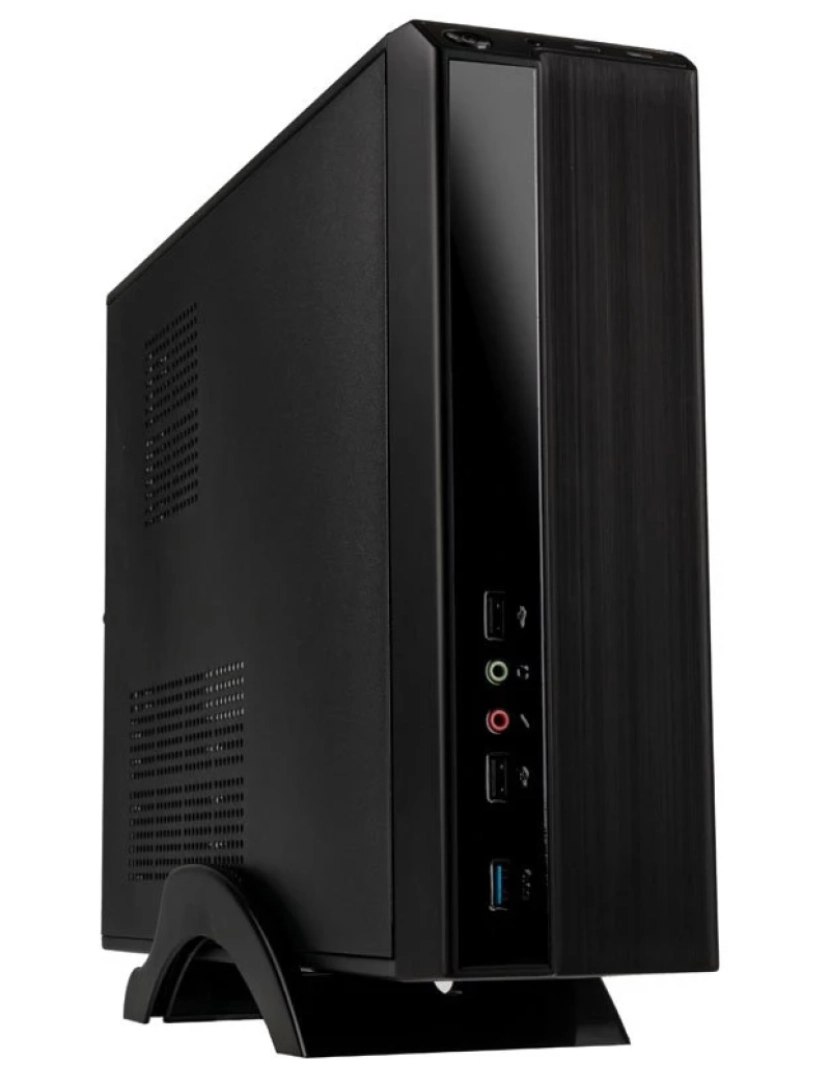 imagem de Para Computador Tower Preto - KLM-0021