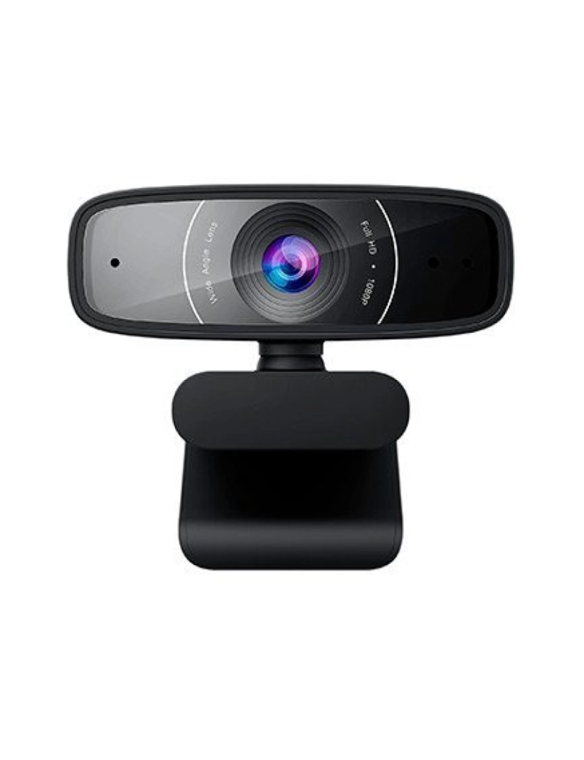 imagem de Webcam Asus > C3 1920 X 1080 Pixels USB 2.0 Preto - 90YH0340-B2UA001