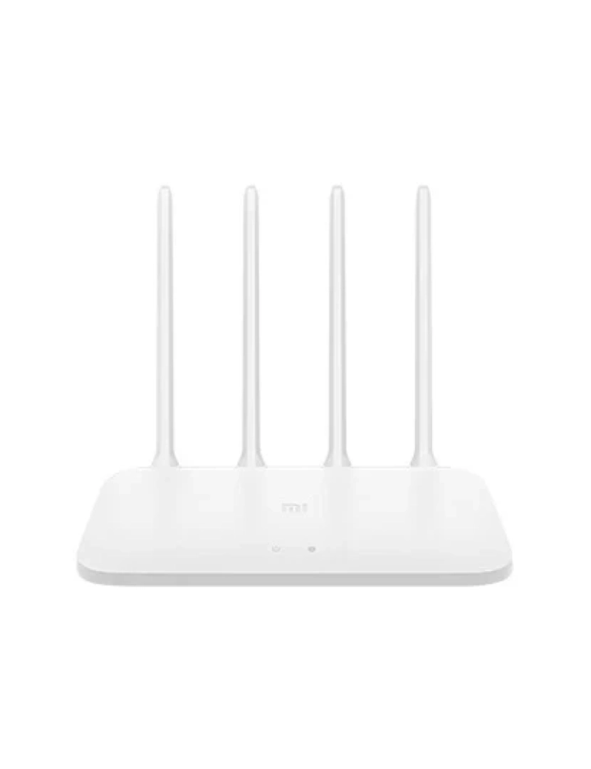 Xiaomi - Router Xiaomi > MI 4A SEM Fios Gigabit Ethernet DUAL-BAND (2,4 GHZ / 5 Ghz) 4G Branco - DVB4224GL