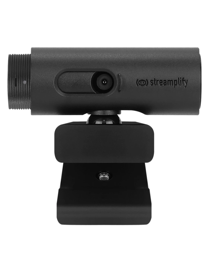 Streamplify - Webcam Streamplify > CAM 2 MP 1920 X 1080 Pixels USB 2.0 Preto - SPCW-CZFH221.11