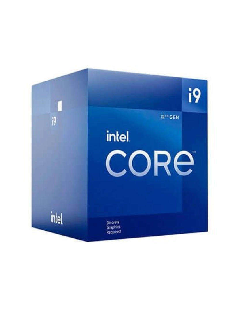 Intel - Processador Intel > Core I9-12900F 30 MB Smart Cache Caixa - BX8071512900F