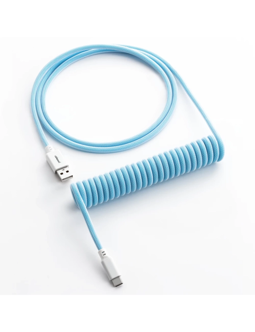 Cablemod - Cabo USB Cablemod > CM-CKCA 1,5 M A C Azul - CW-LBW150LBW-R