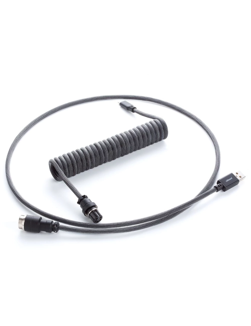 imagem de Cabo USB Cablemod > CM-CKCA 1,5 M A C Preto - CW-PW150PW-R1